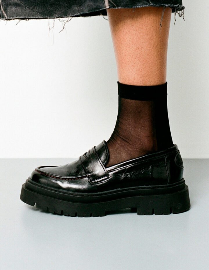 Mocasín Modern Love