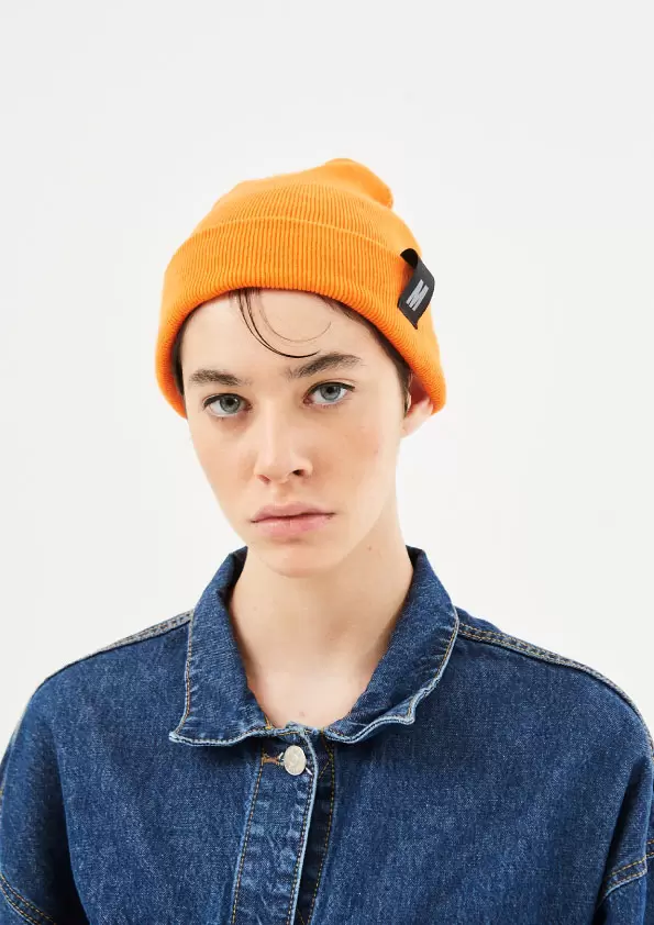 Beanie Hollow Naranja
