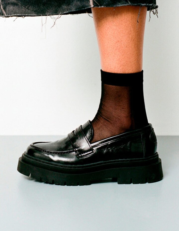 Mocasín Modern Love