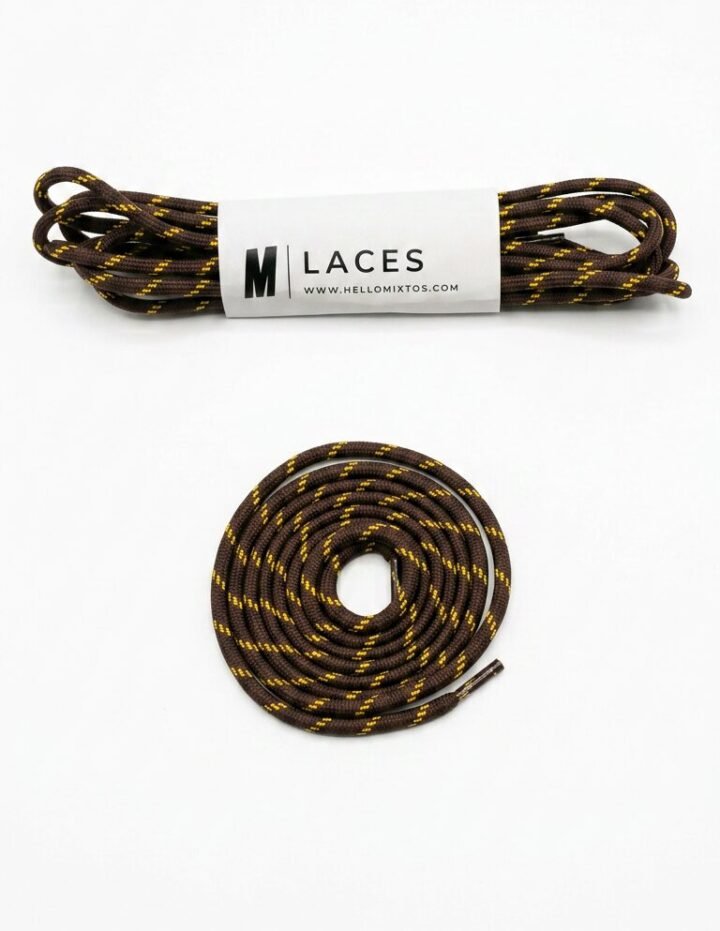 Cordón Alpino Marron