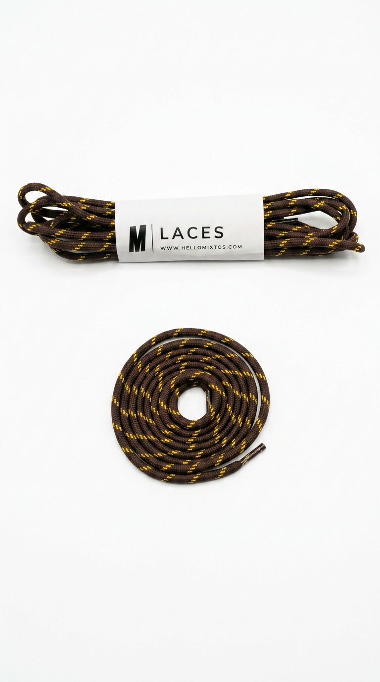 Cordón Alpino Marron