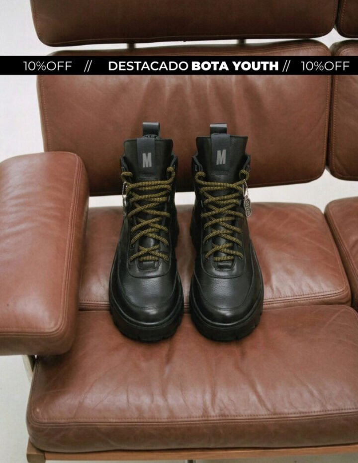Bota Alpina Youth