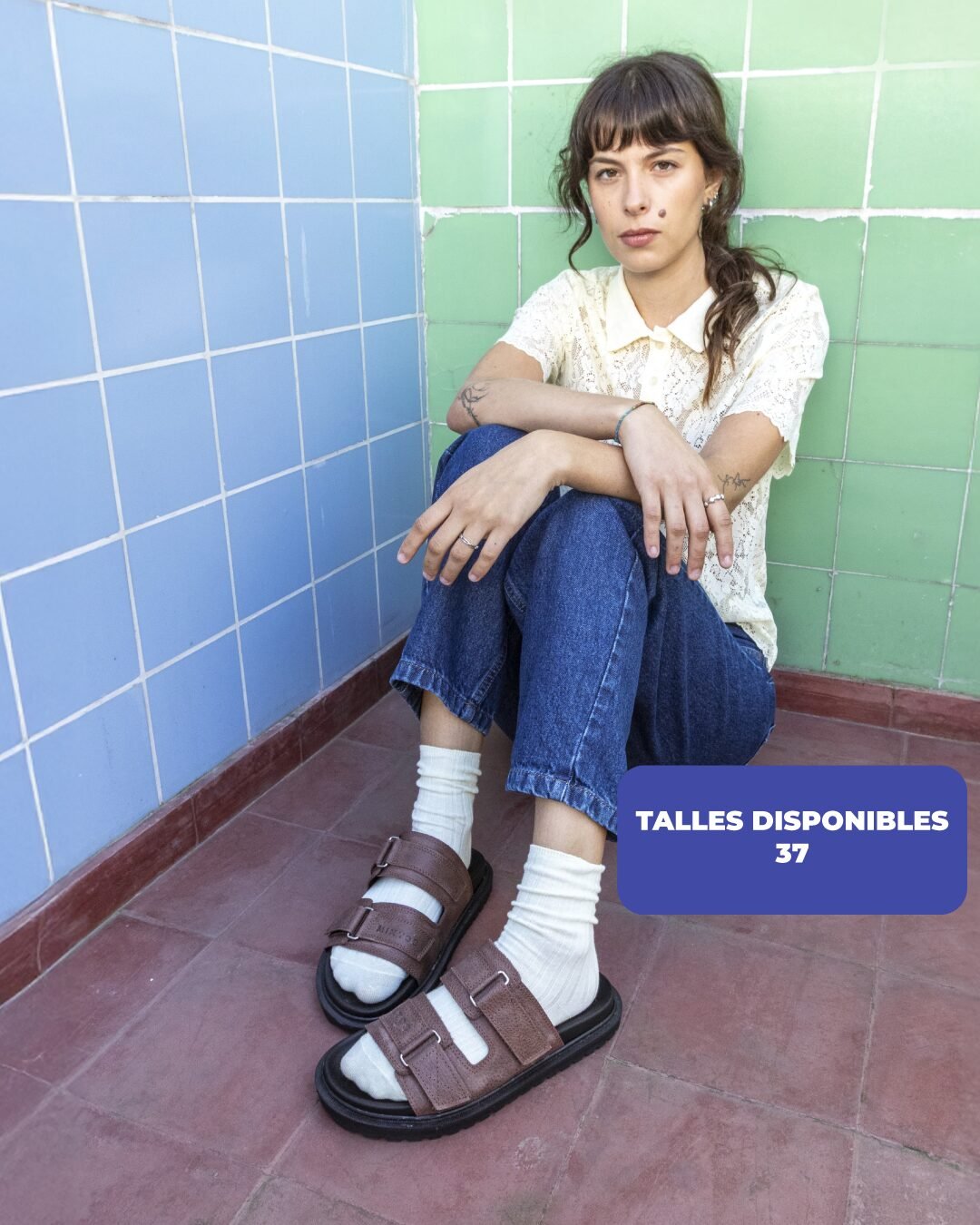 Sandalia Ocean - Imagen 2