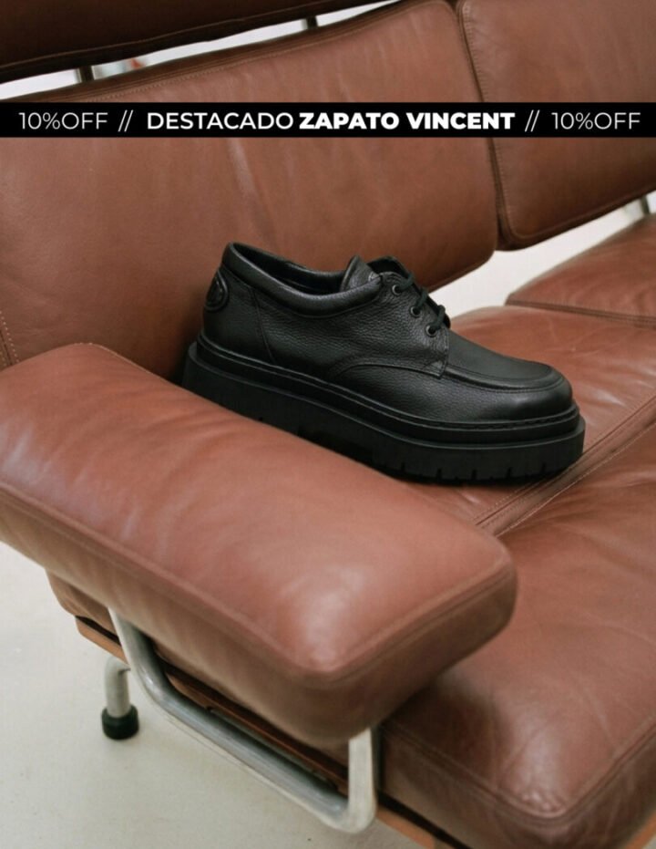Zapato Vincent