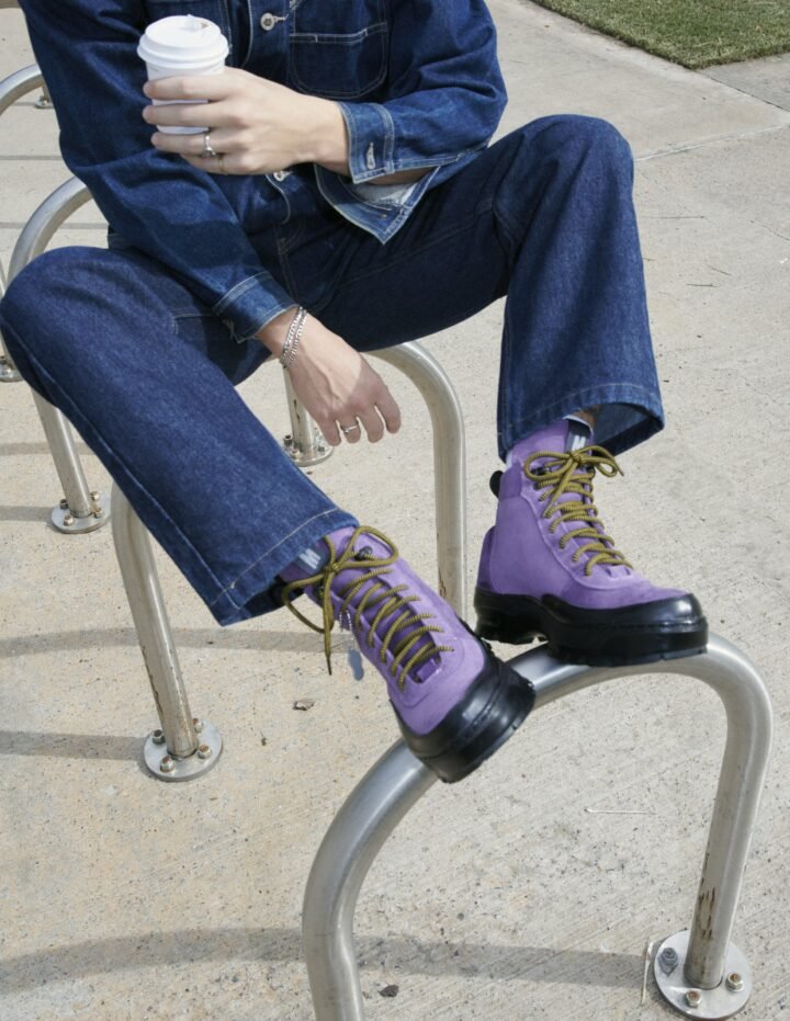 Bota Alpina Level Up