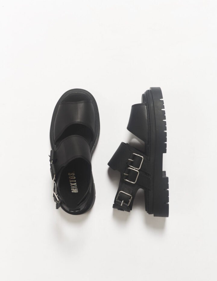 Sandalia Underground Vegan -Talle 39-