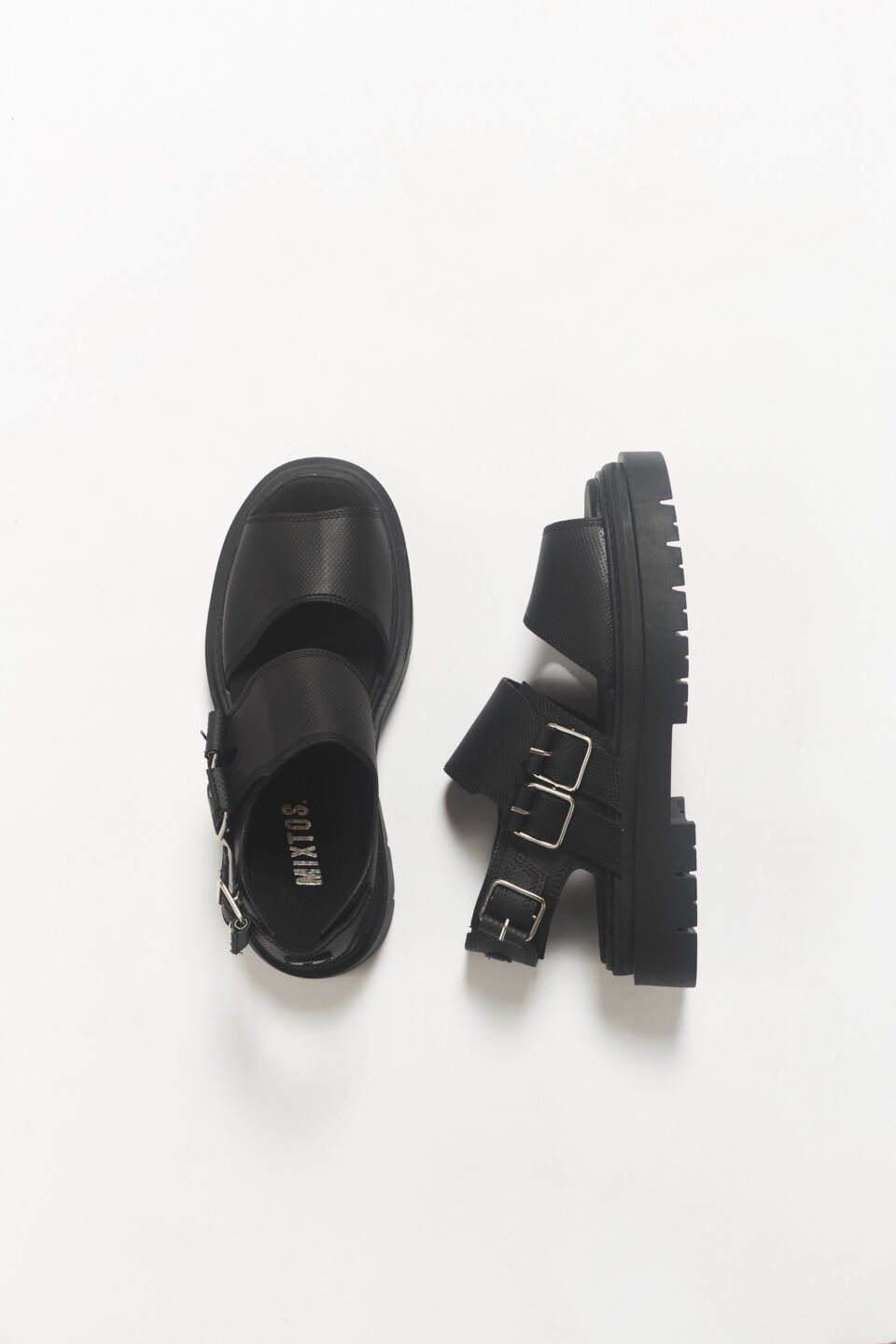 Sandalia Underground Vegan -Talle 39-